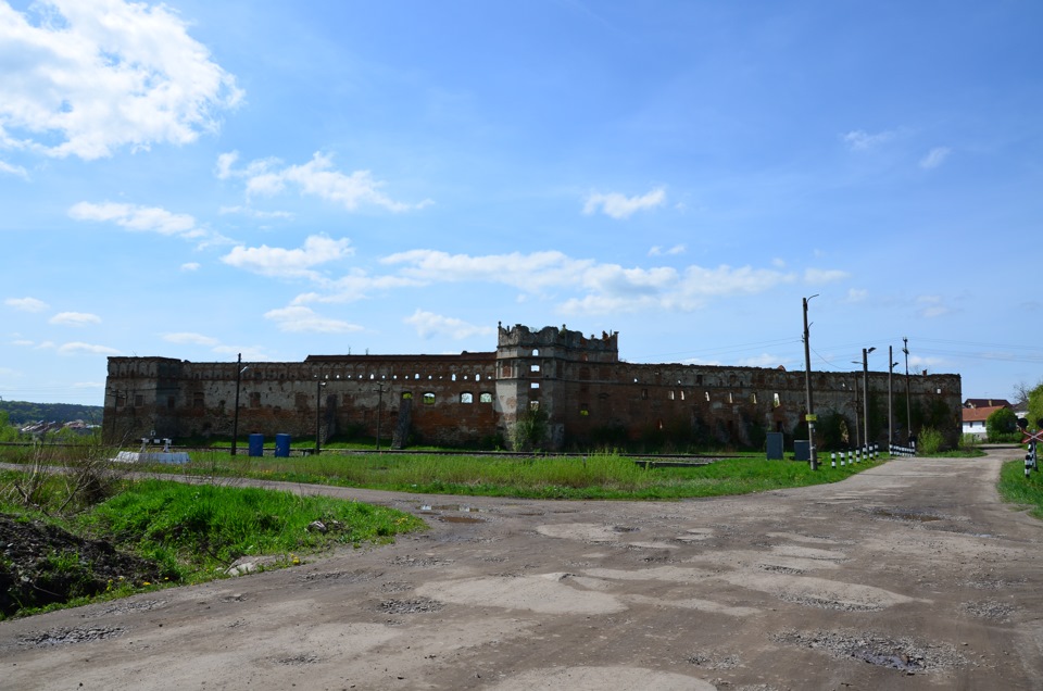 Свірзький замок 3