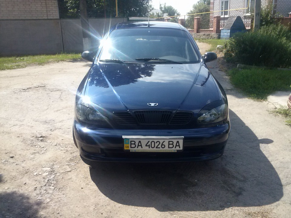 Кілька слів про вії 1