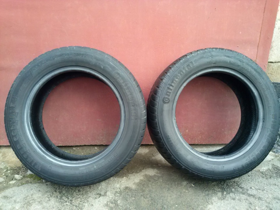 Продам гуму 185/60 R14 2