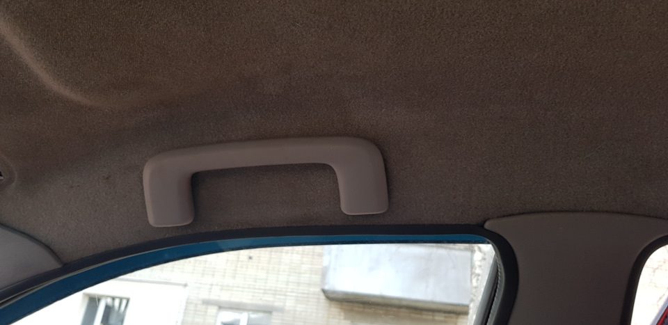 Стельові ручки Hyundai Tucson 4