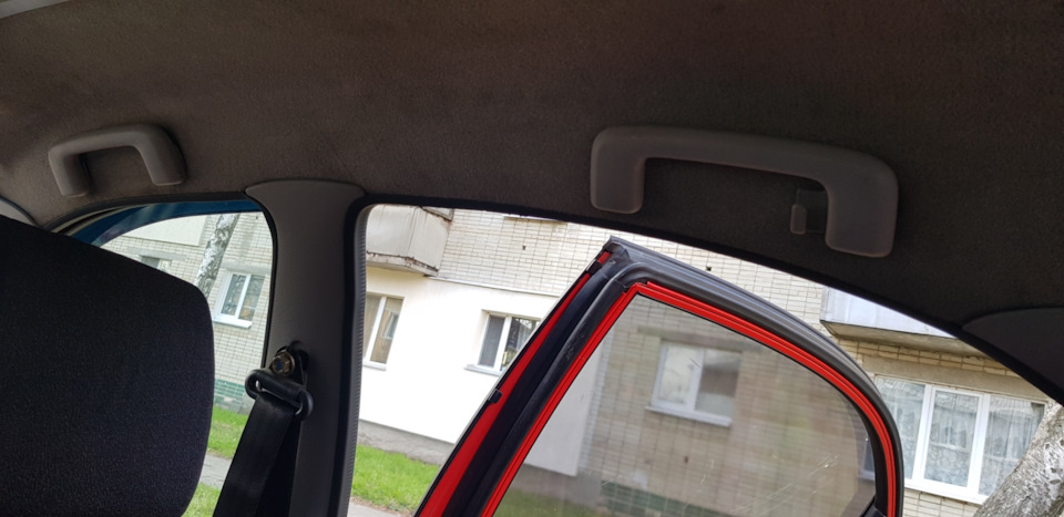 Стельові ручки Hyundai Tucson 2