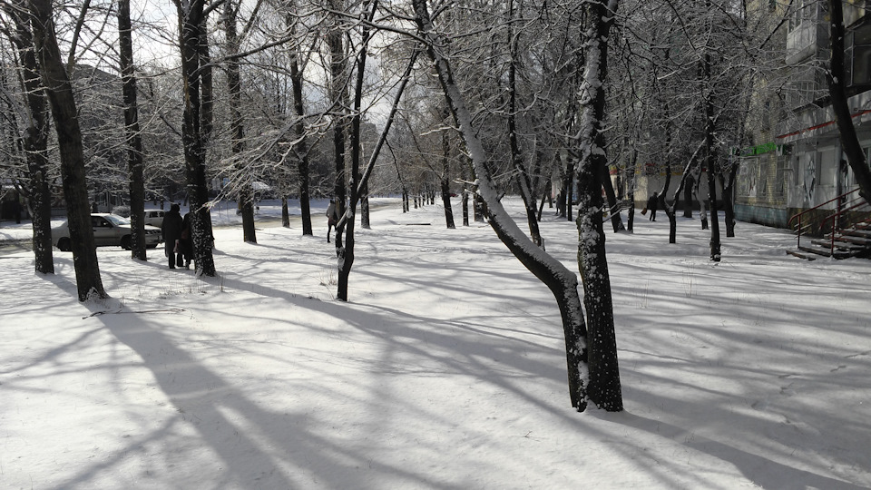 Встановив чохли на сидіння 1