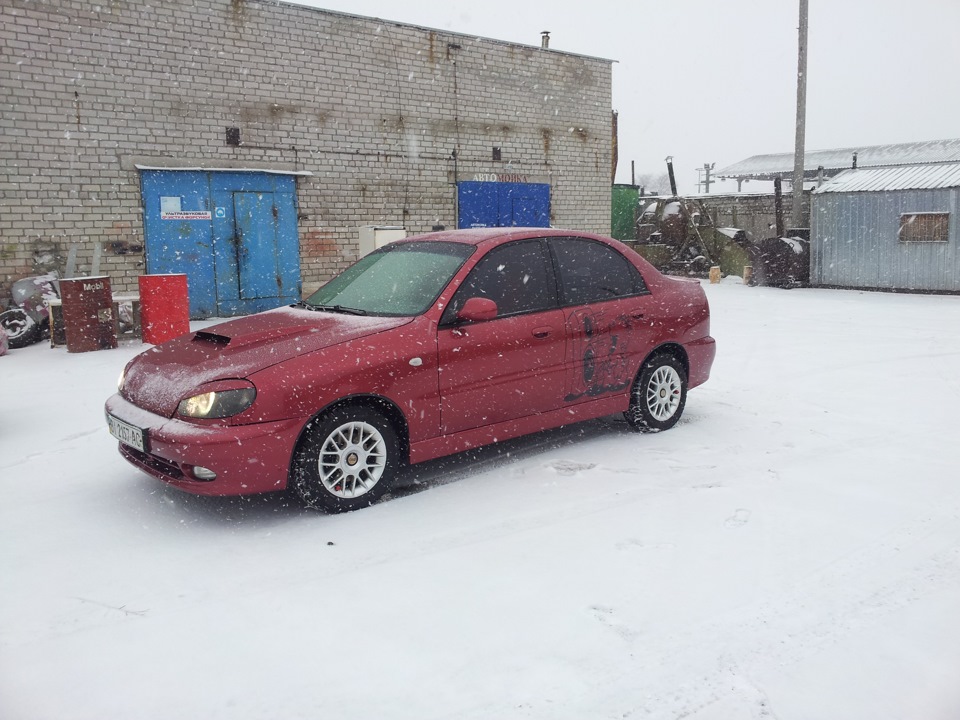 НУ ось і Все. 2