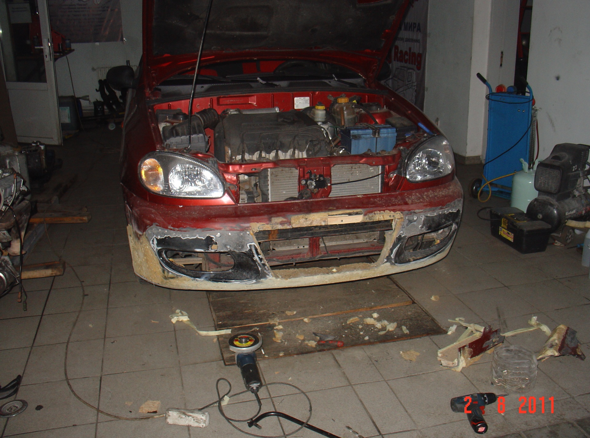 Запис, 2 серпня 2011 1