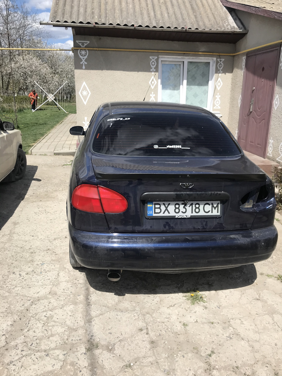 Трохи American style 1