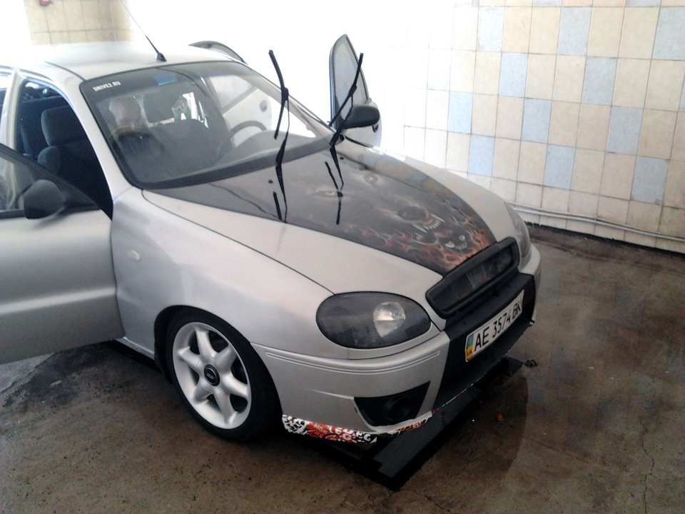 ESP + фара 1