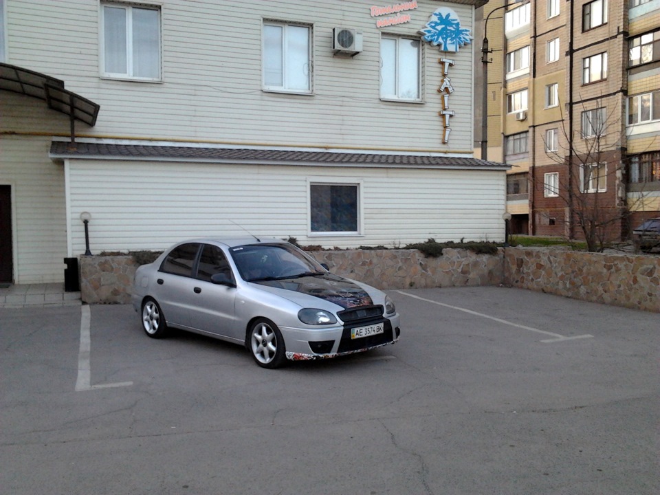 ESP + фара 2