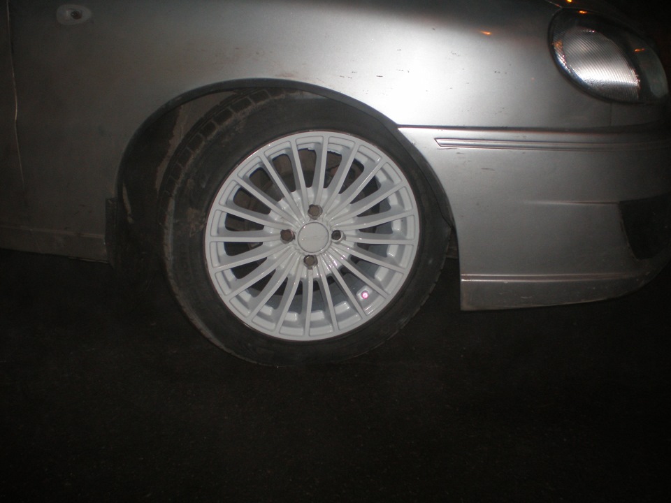 Поїздка до ЗП + Заниження MTS-TECHNIK -40/-40 3