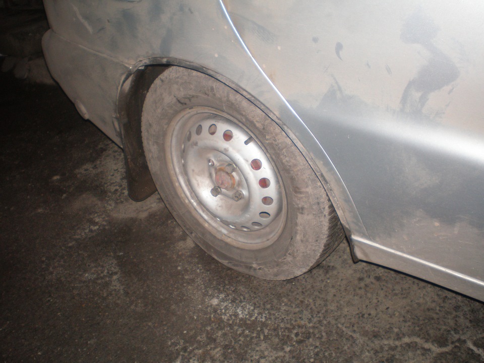 Поїздка до ЗП + Заниження MTS-TECHNIK -40/-40 4
