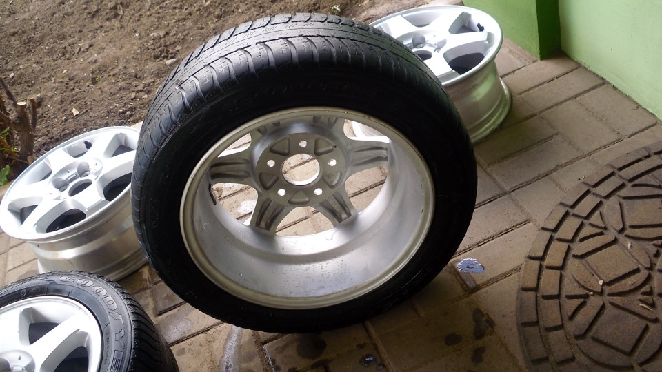 Продаж дисули R 15 5x114.3 ( ПРОДАНІ ) 1