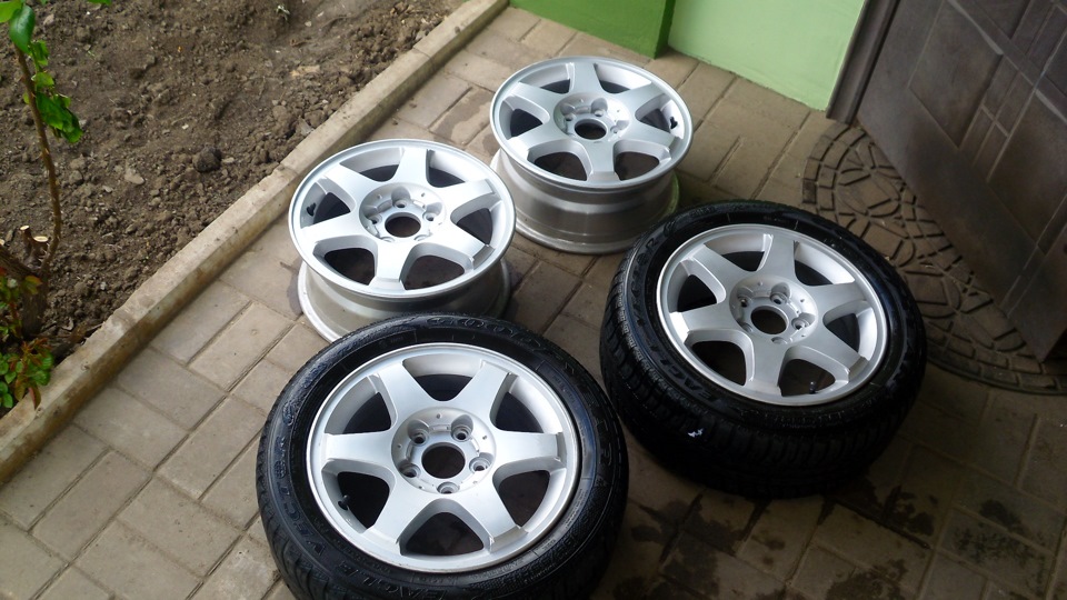 Продаж дисули R 15 5x114.3 ( ПРОДАНІ ) 2