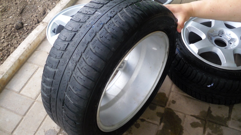 Продаж дисули R 15 5x114.3 ( ПРОДАНІ ) 5