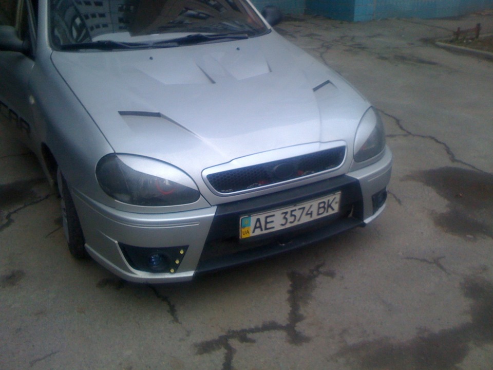 Грати майже в колір авто =)) 5