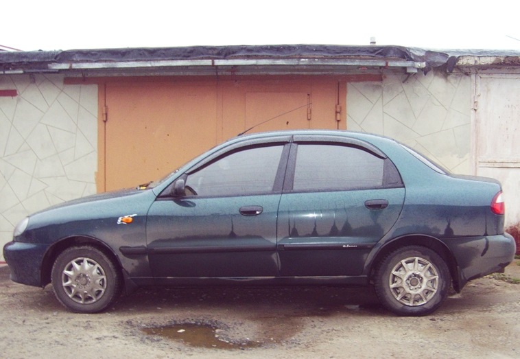 Історія мого автомобіля 2