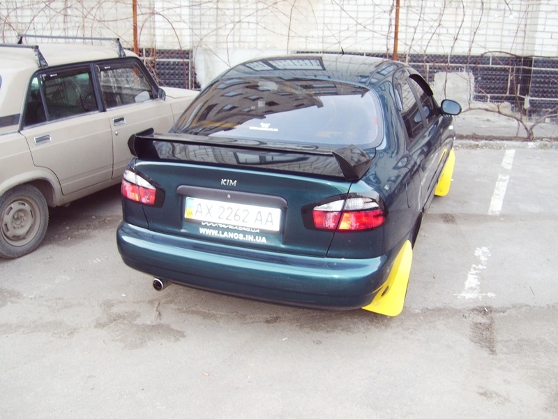 Історія мого автомобіля 4