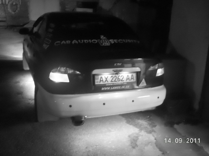 Трохи зовнішнього підсвічування 3
