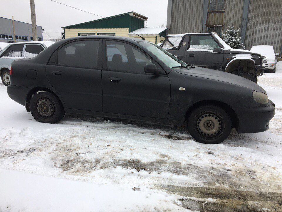 Посадка та чіп тюнінг. 3