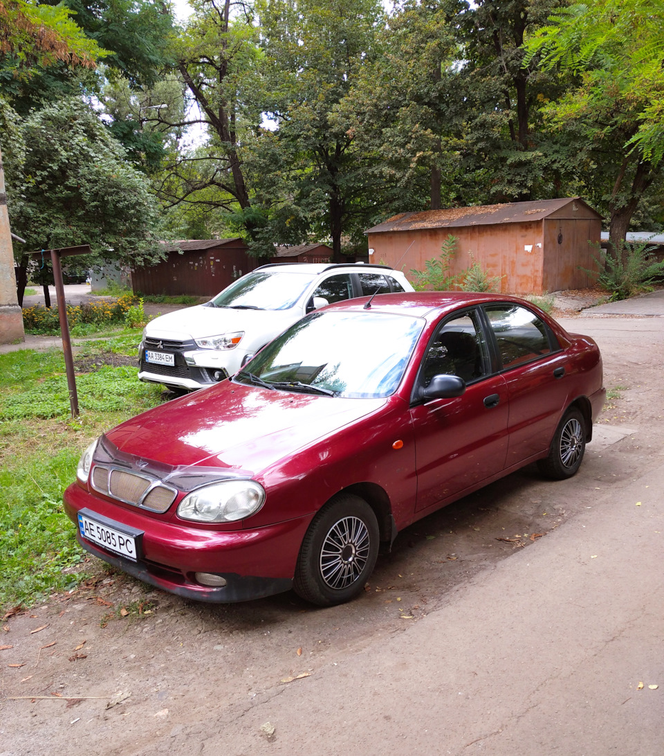 10 років потому... 1