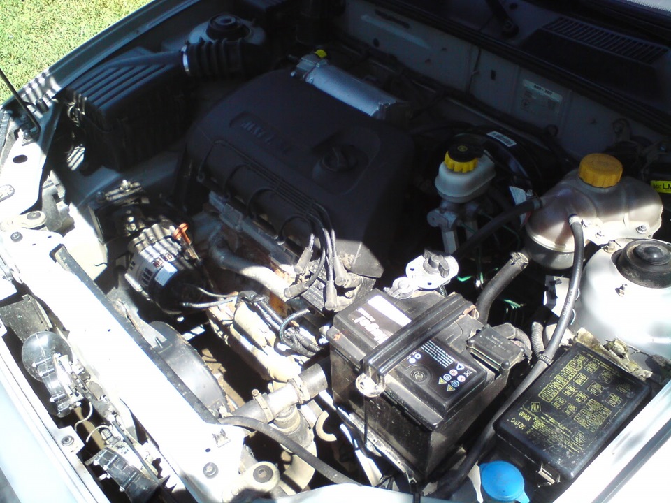 Чому Daewoo Sens? 4