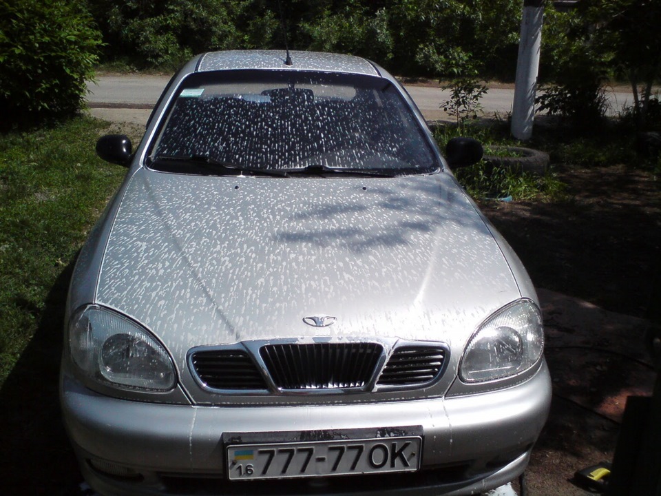 Чому Daewoo Sens? 2