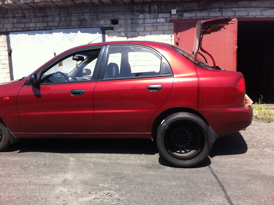 Goodyear Eagle f1 195/45/17 3