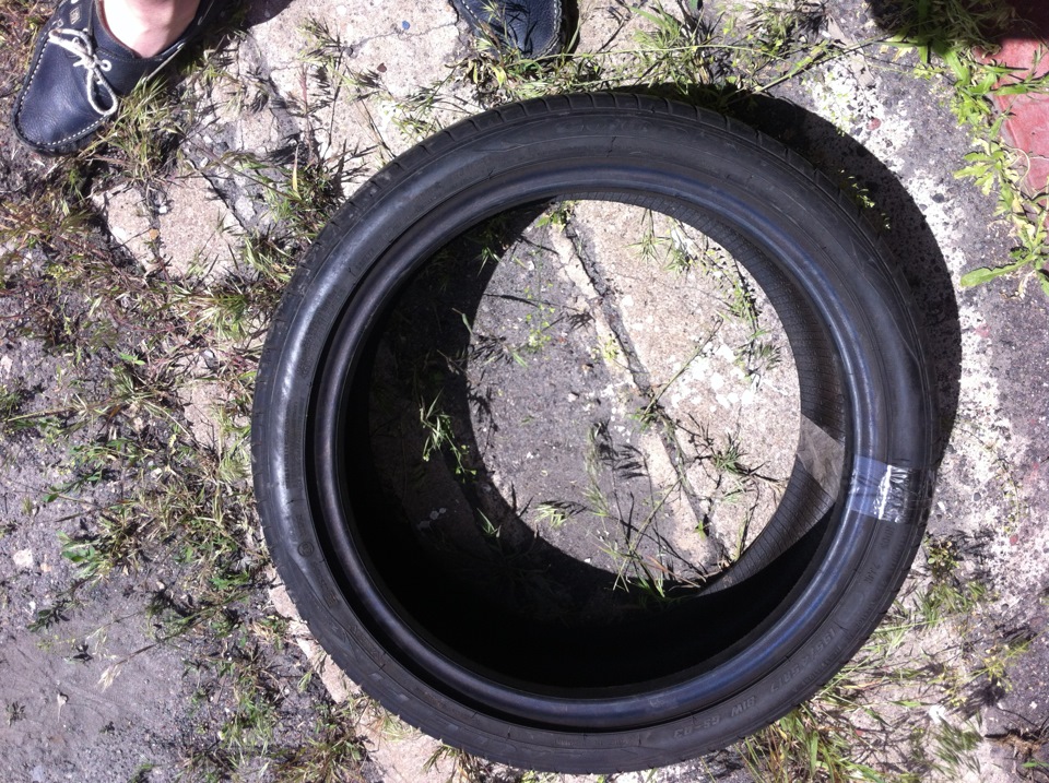 Goodyear Eagle f1 195/45/17 2