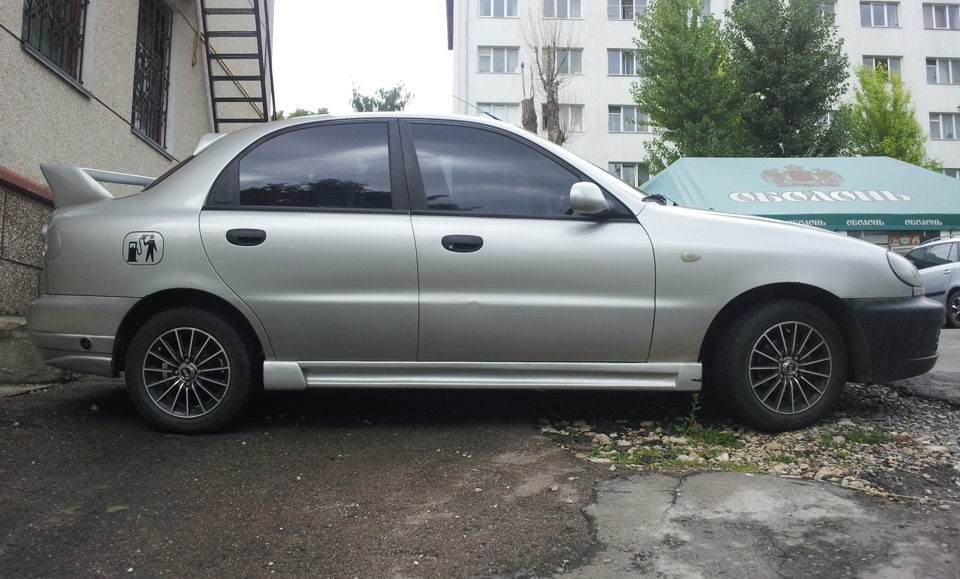 Трішки свіжого стайлінгу 1