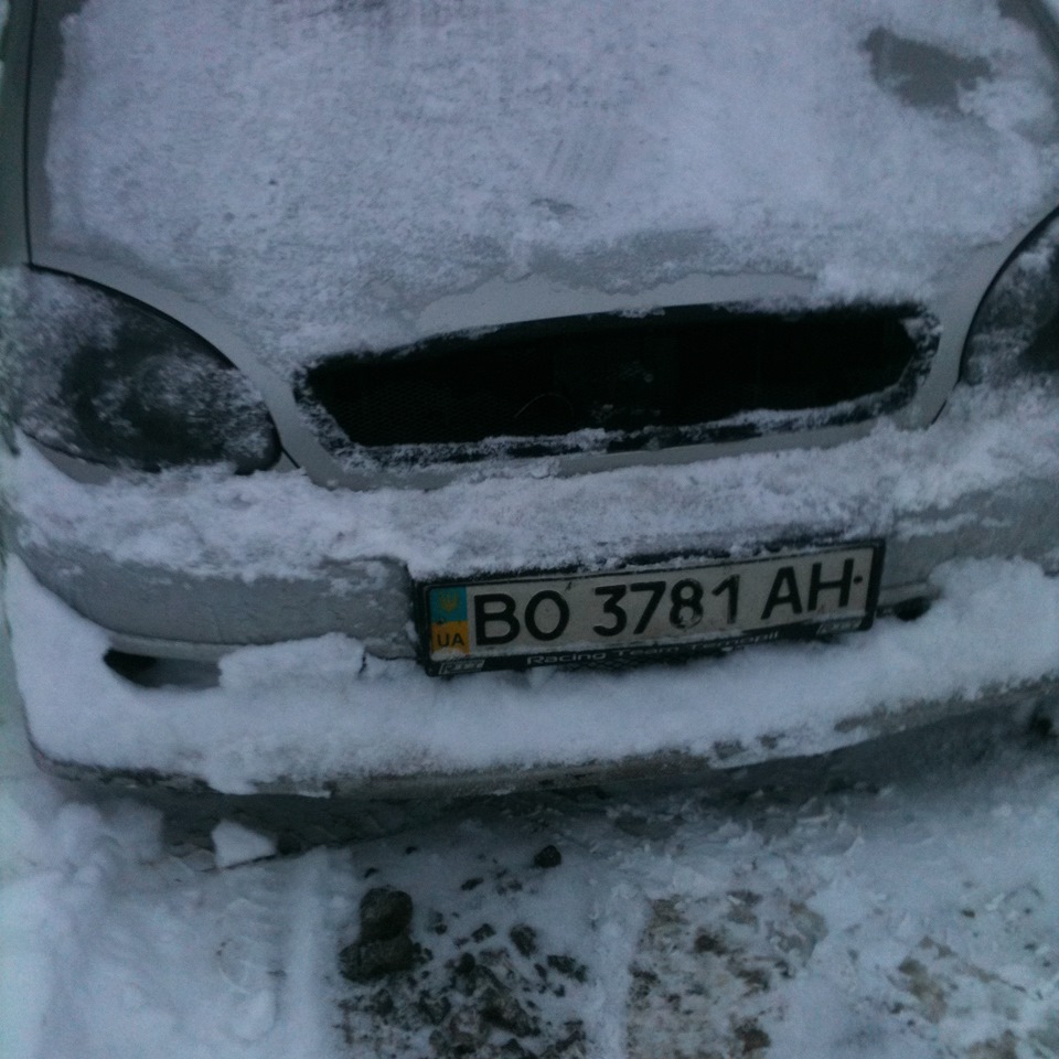 Про все за довгу зиму) 1