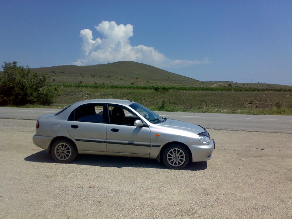 2250 км. у Крим і назад 3