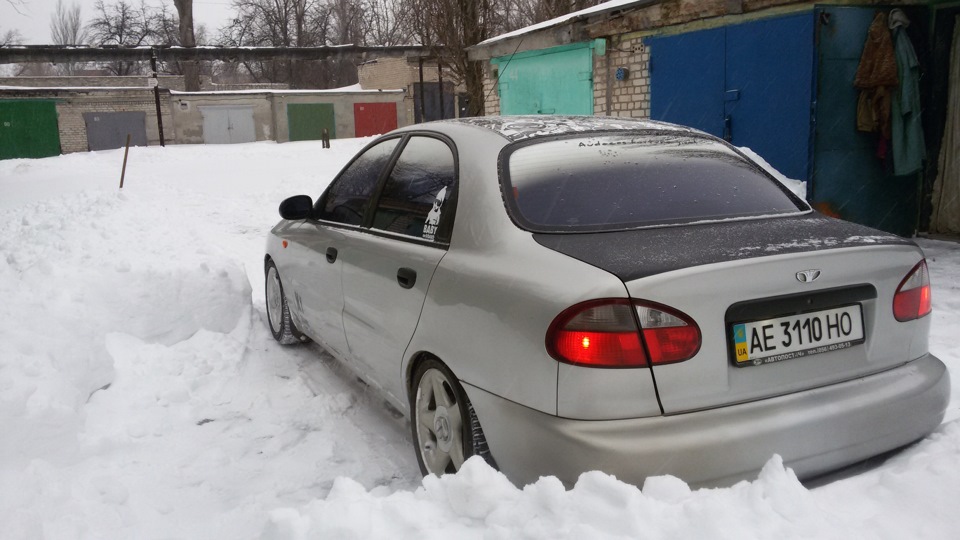 Сніг торішній? 4