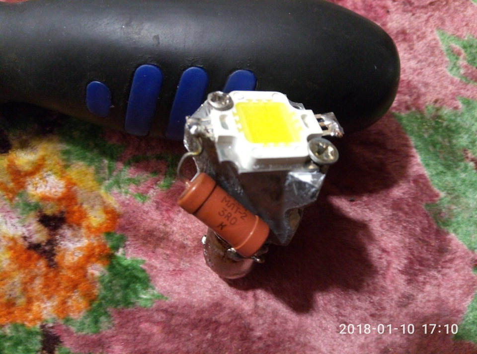 Led задній хід 4