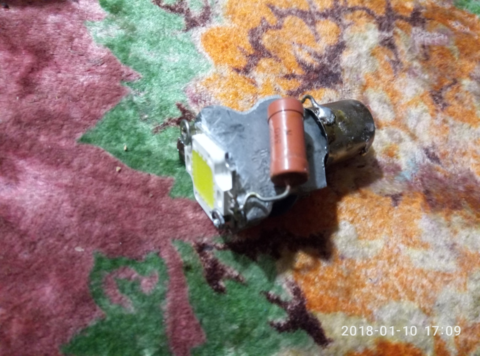Led задній хід 5