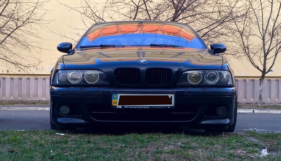 Обмін BMW 1
