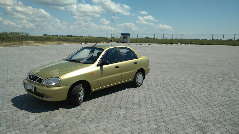 Нова машина 1