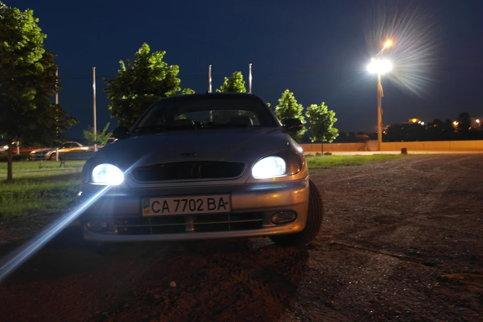 нічний фотосет