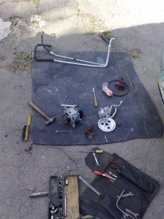 Встановлення ГУРу 2