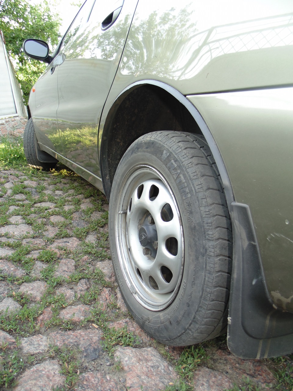 Диски Volkswagen Гольф 3 R14 2