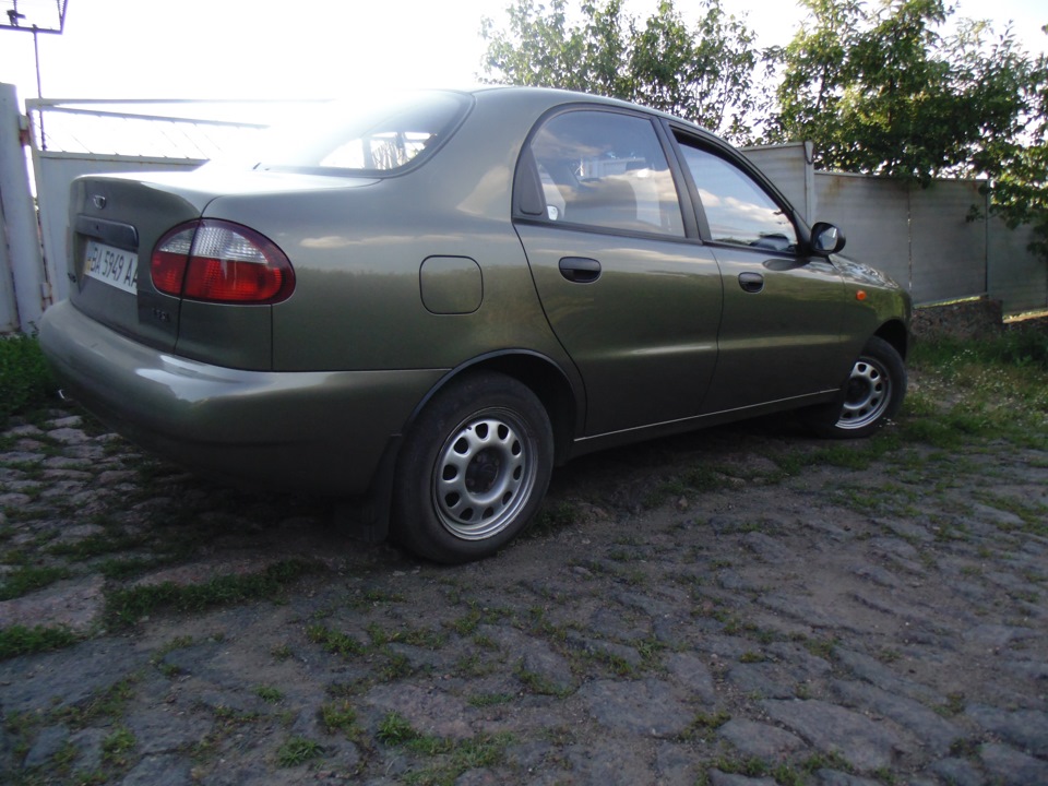 Диски Volkswagen Гольф 3 R14 1
