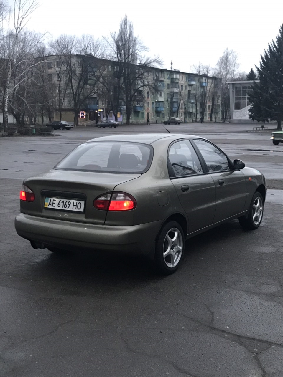 Дискам бути )) 5
