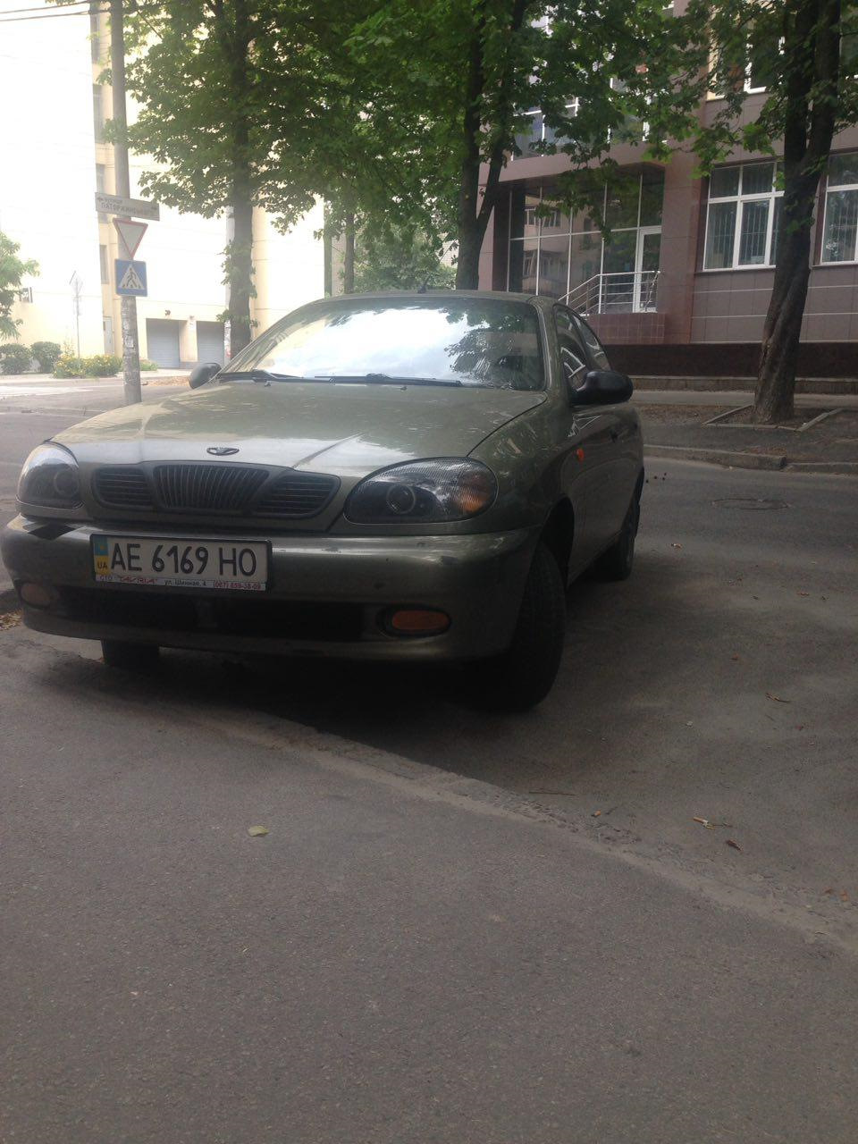 Виправлення наслідків ДТП.((( 4
