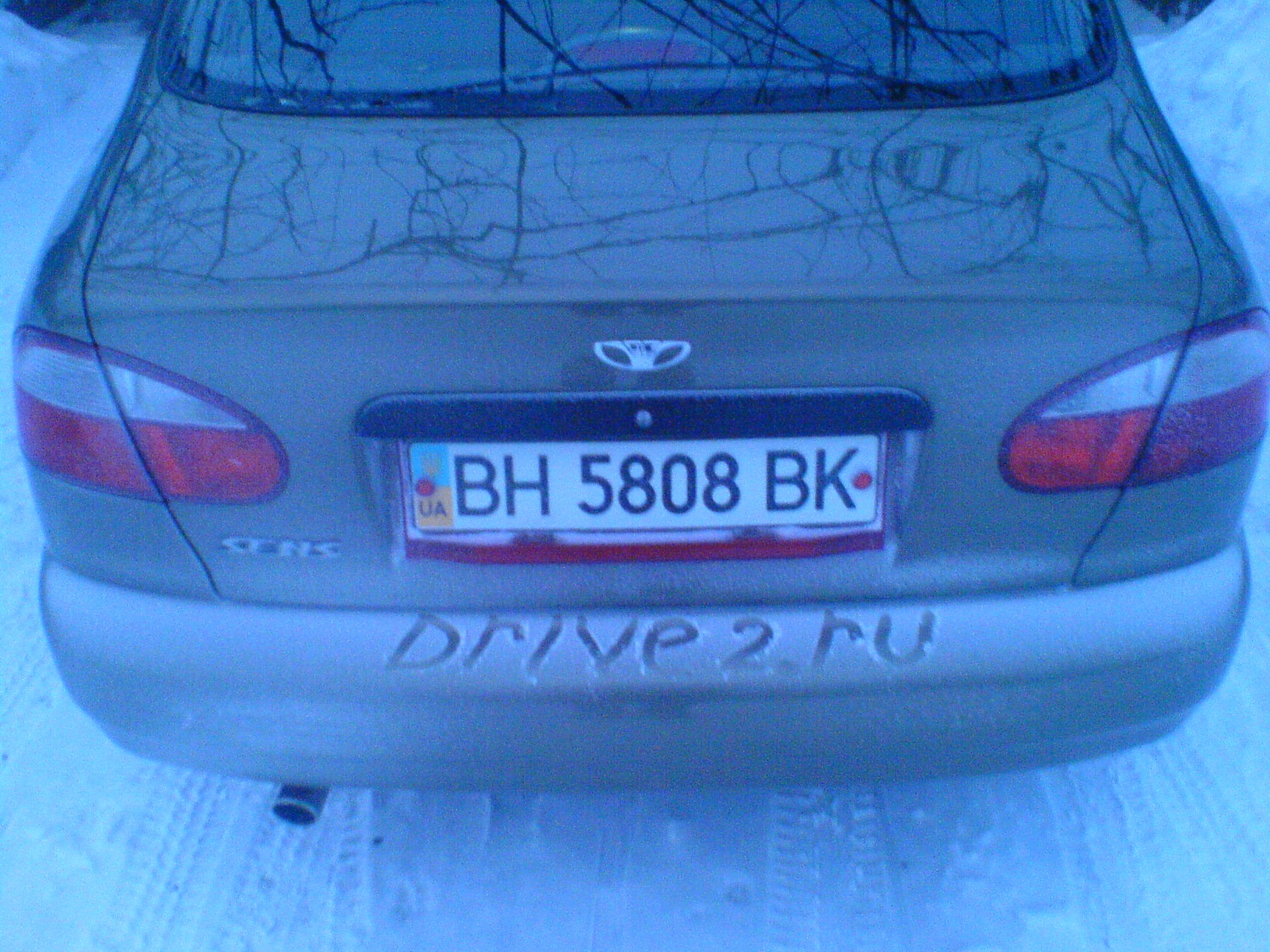 Мій Sens 5