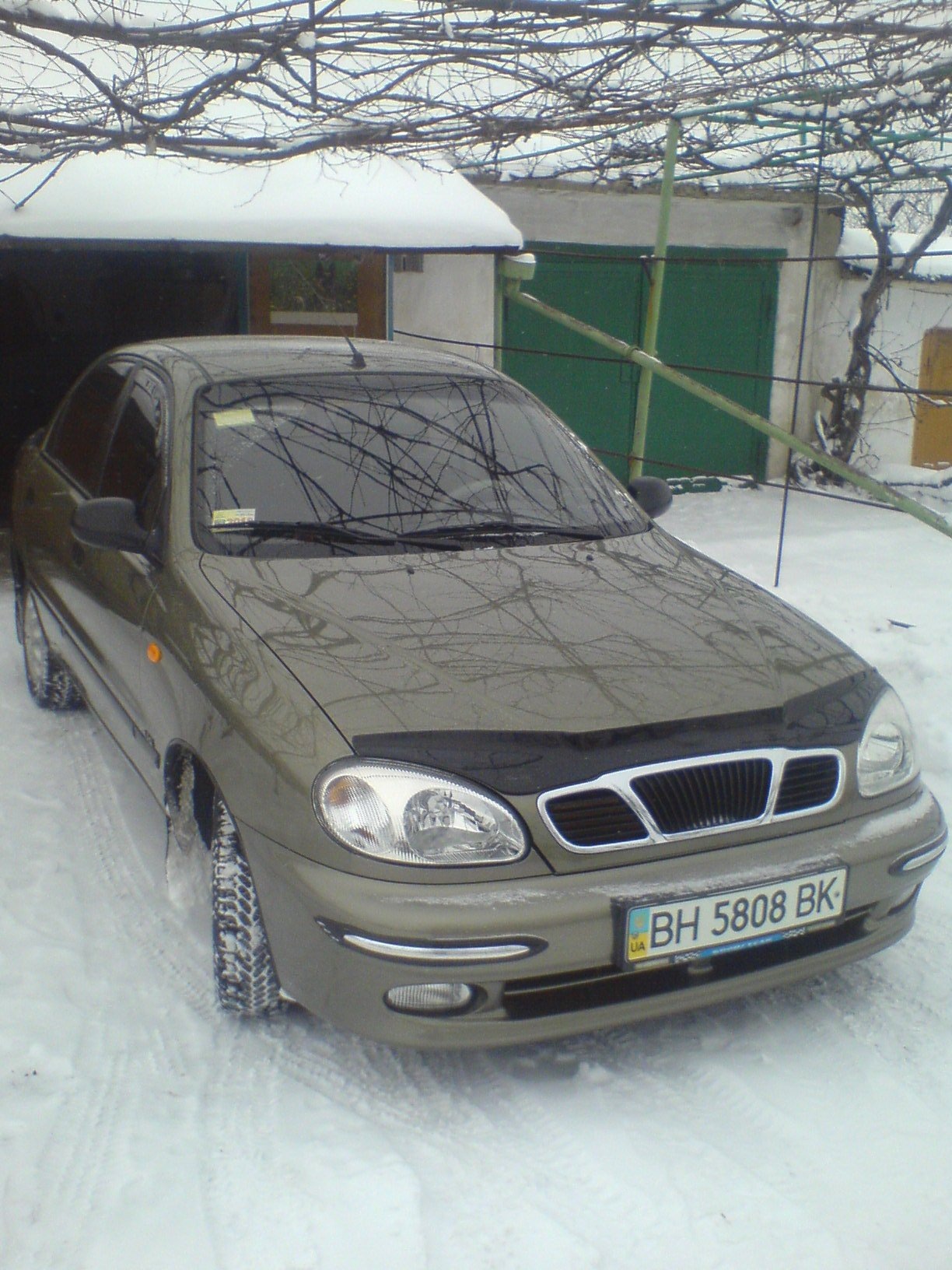 Запис, 3 березня 2010 1