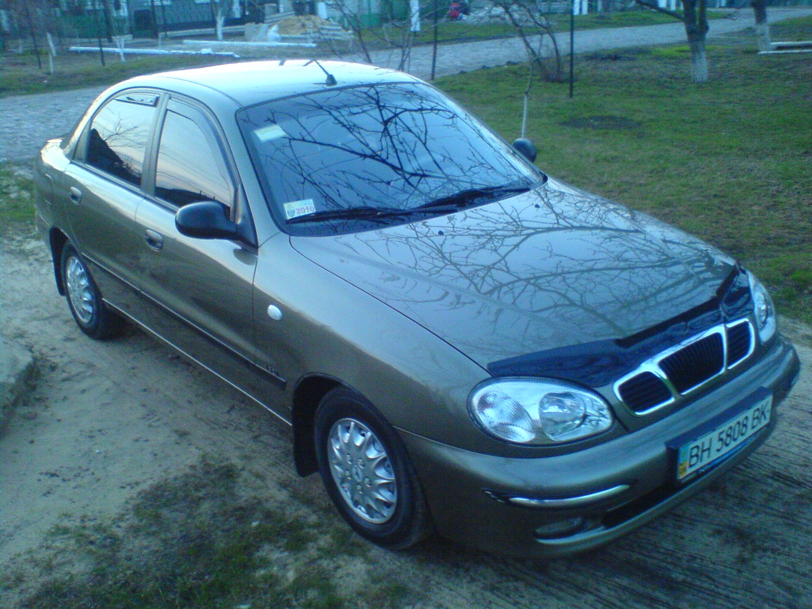 Запис, 5 квітня 2010 1