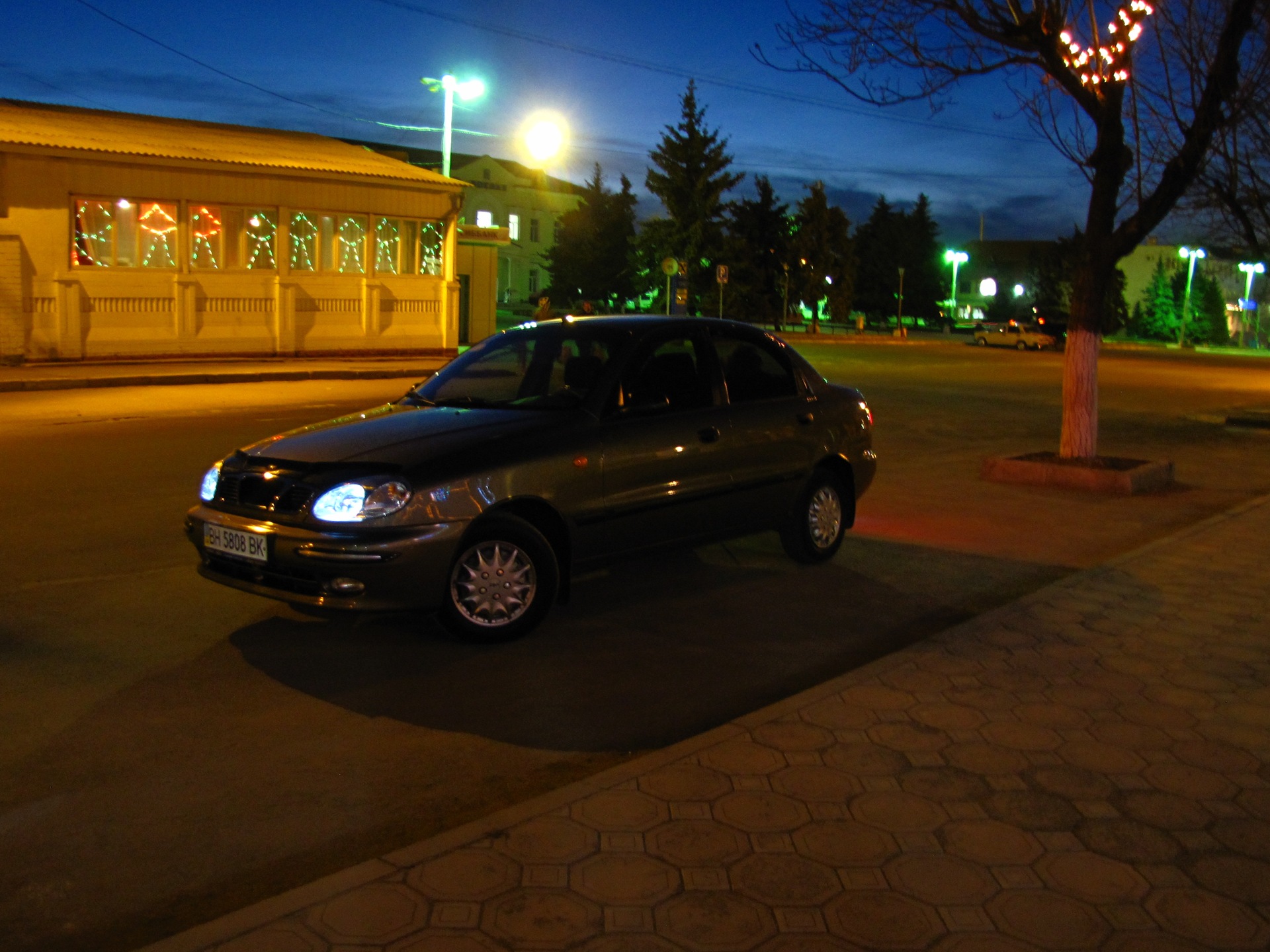 Запис, 5 квітня 2010 3