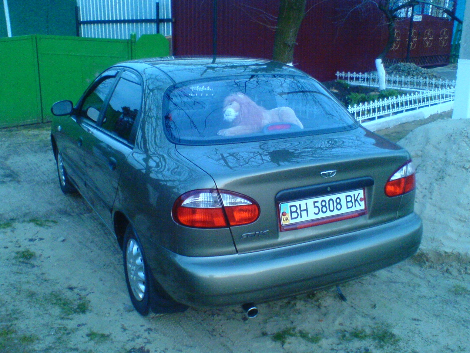 Запис, 5 квітня 2010 3