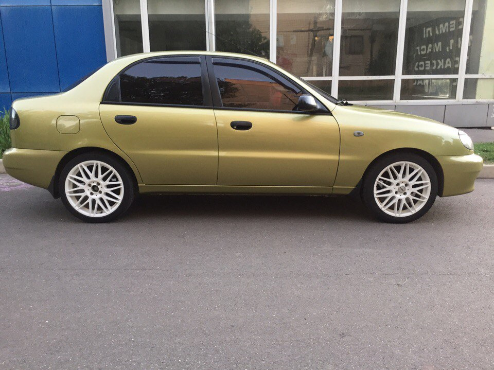 Новий образ R17 5