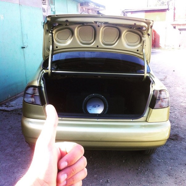 Поставив саб 1