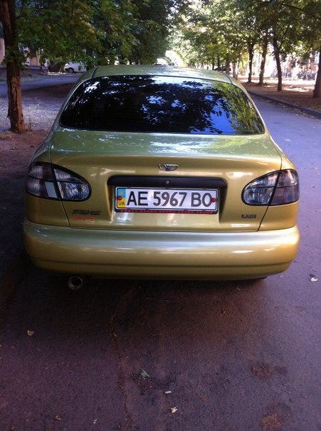 Задня оптика 3