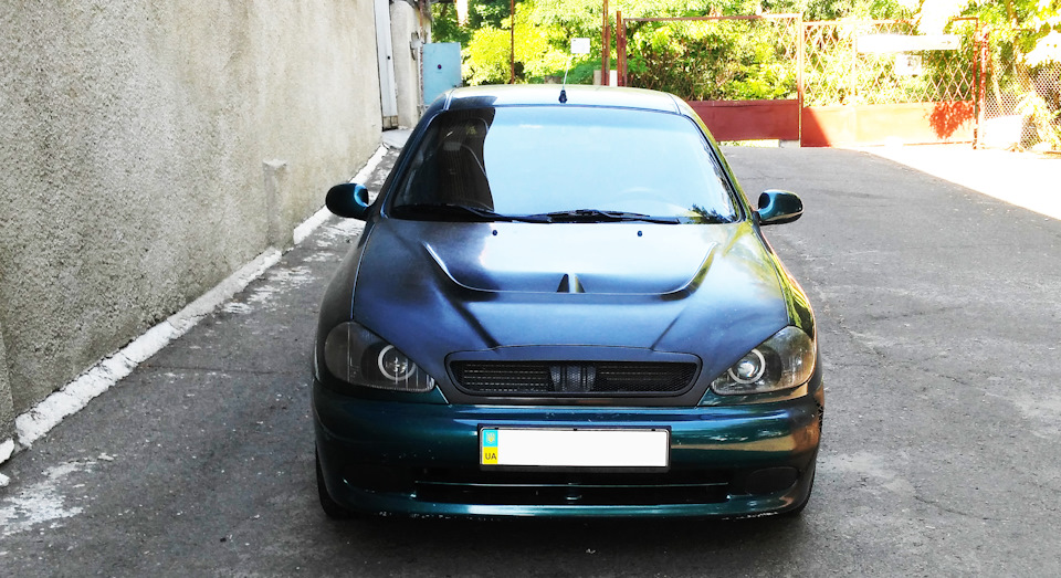 Angel eyes або продовження стайлінгу) 3