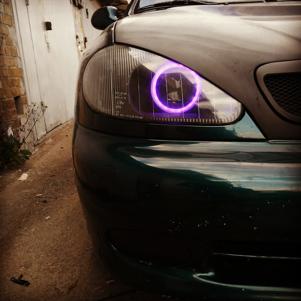 Angel eyes або продовження стайлінгу) 5